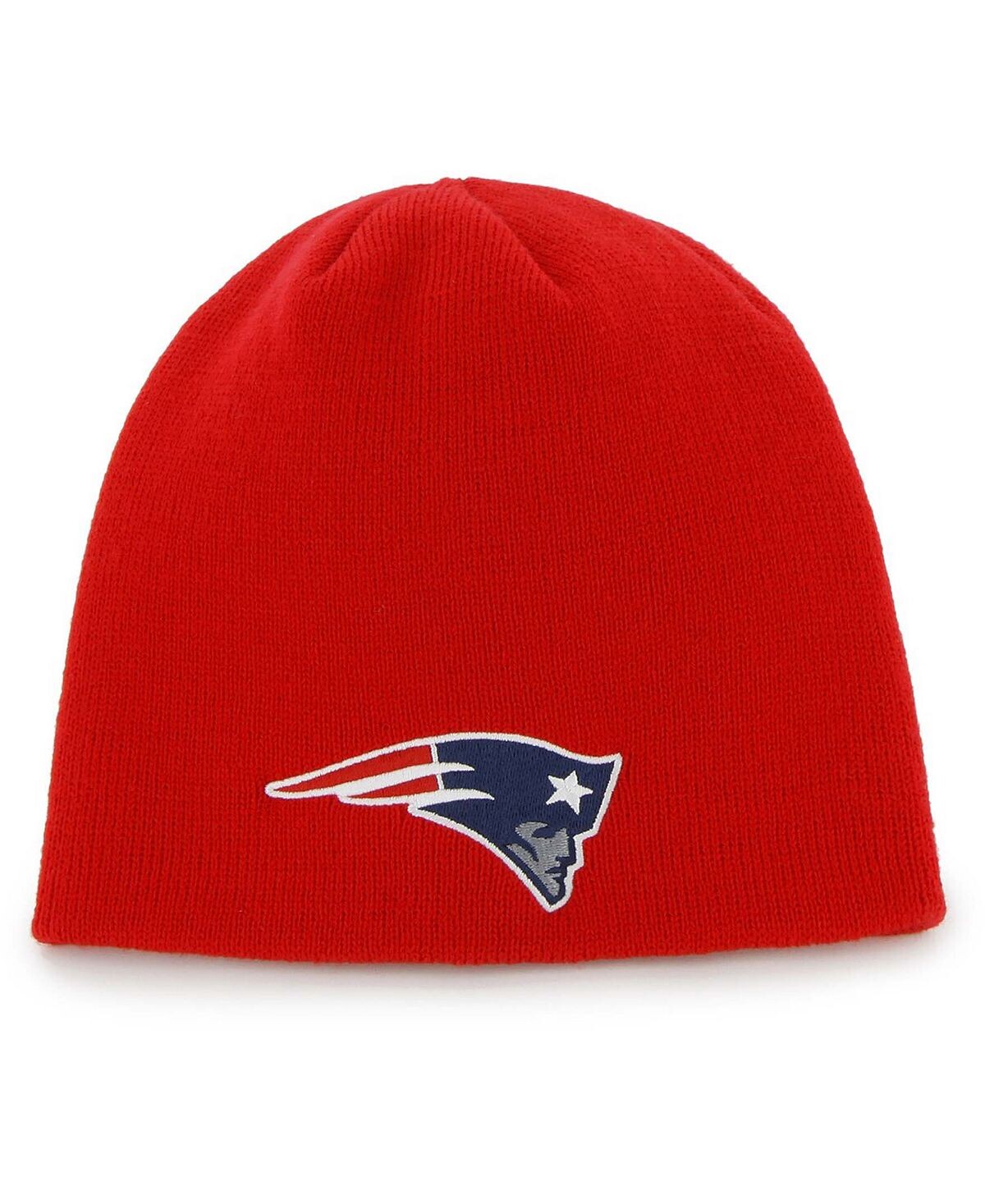

Мужская вязаная шапка с логотипом New England Patriots '47 Brand