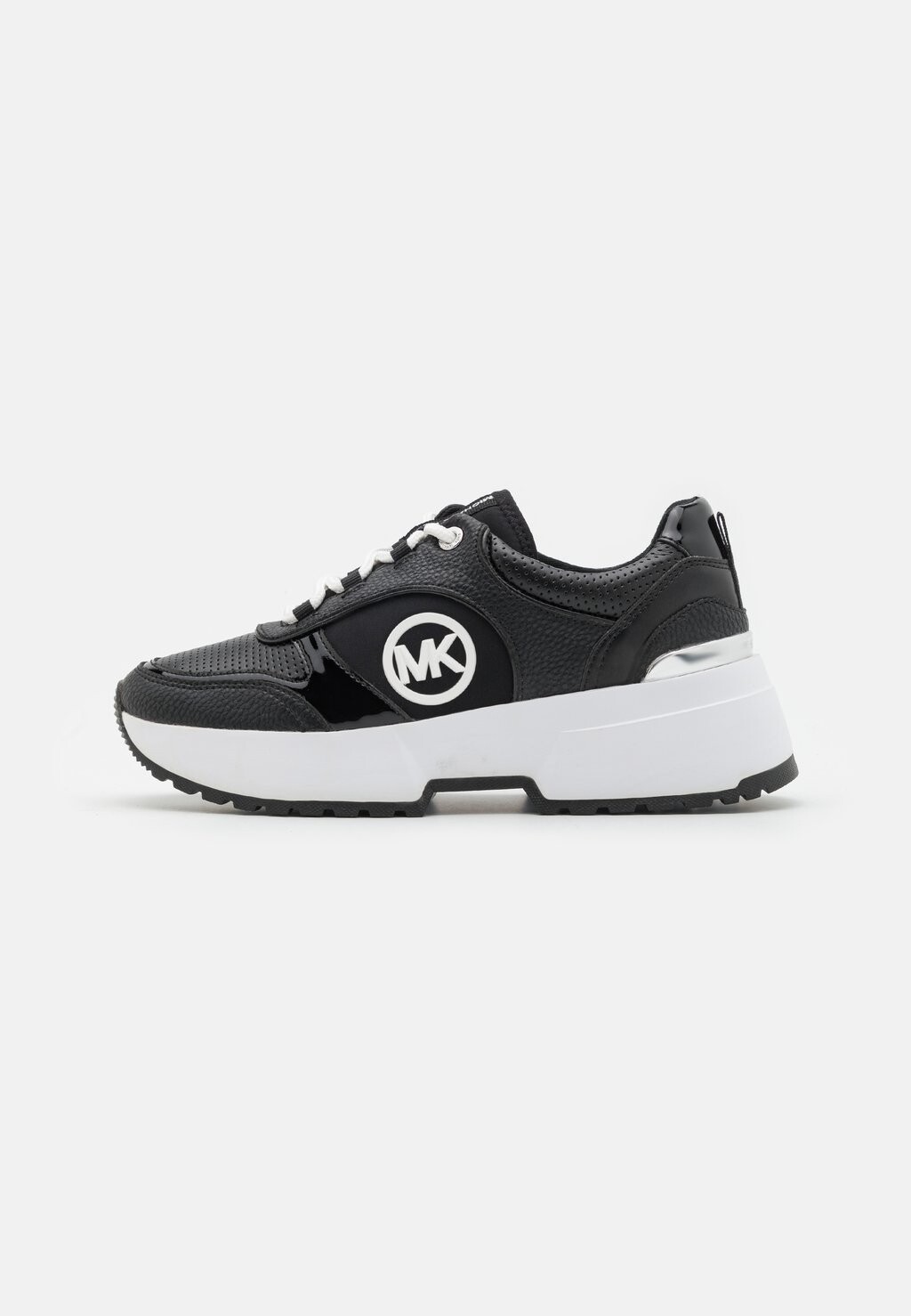 

Низкие кроссовки PERCY TRAINER MICHAEL Michael Kors, черный