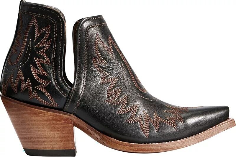 

Женские ботинки Ariat Dixon Western, черный