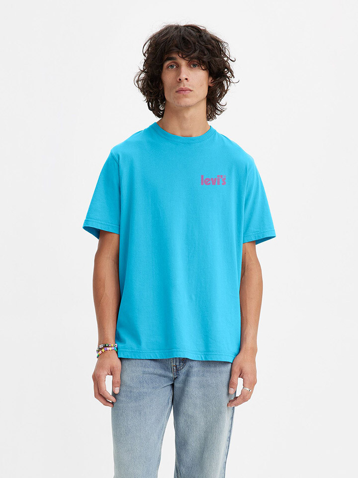 

Футболка Levi´s, синий