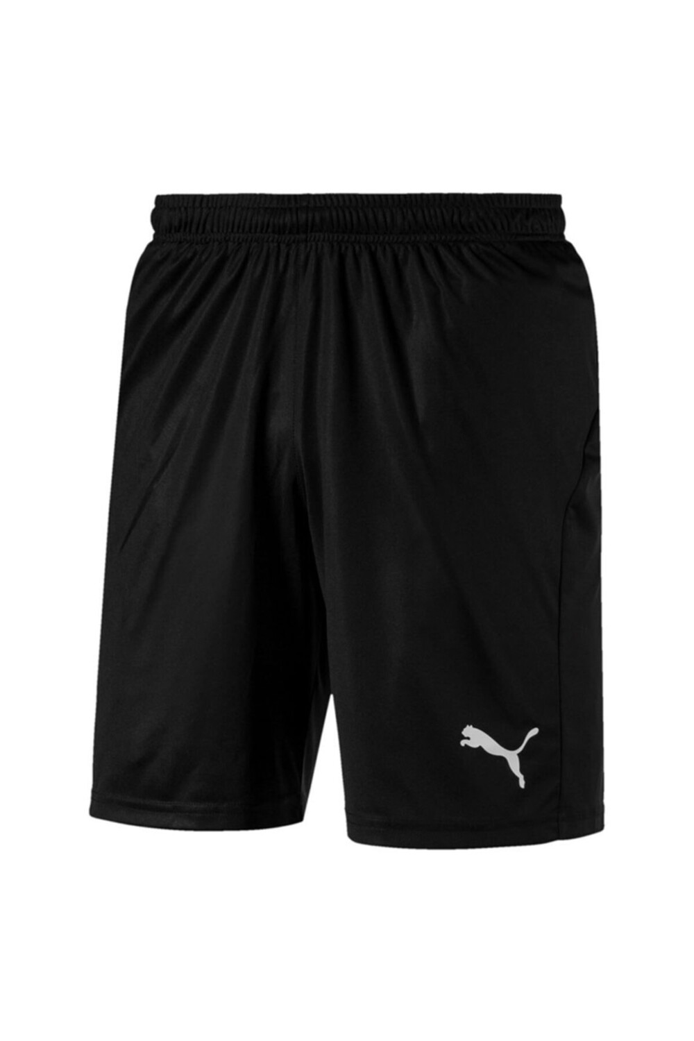 

Шорты - черные - нормальная талия Puma, черный