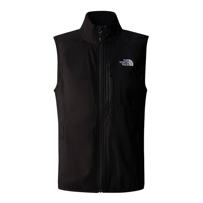 

Жилет шустрый The North Face, черный