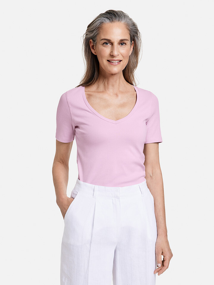 

Футболка Gerry Weber, розовый