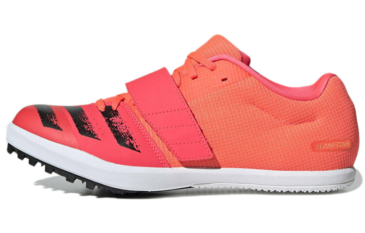 

Кроссовки мужские JUMPSTAR Low-top оранжево-красные Adidas