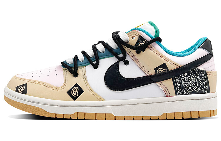 

Кроссовки унисекс Nike Dunk Low Skate