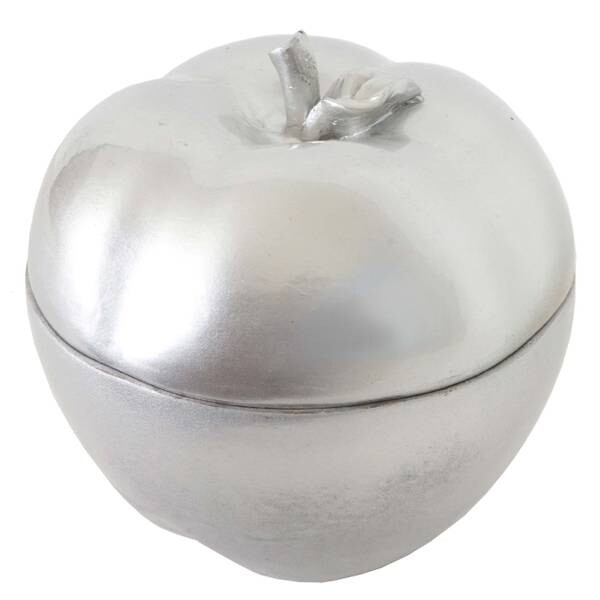 

Декоративная фигурка MCW Apfel, серебряный