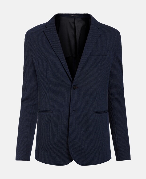 

Модульная система: куртка Emporio Armani, синий