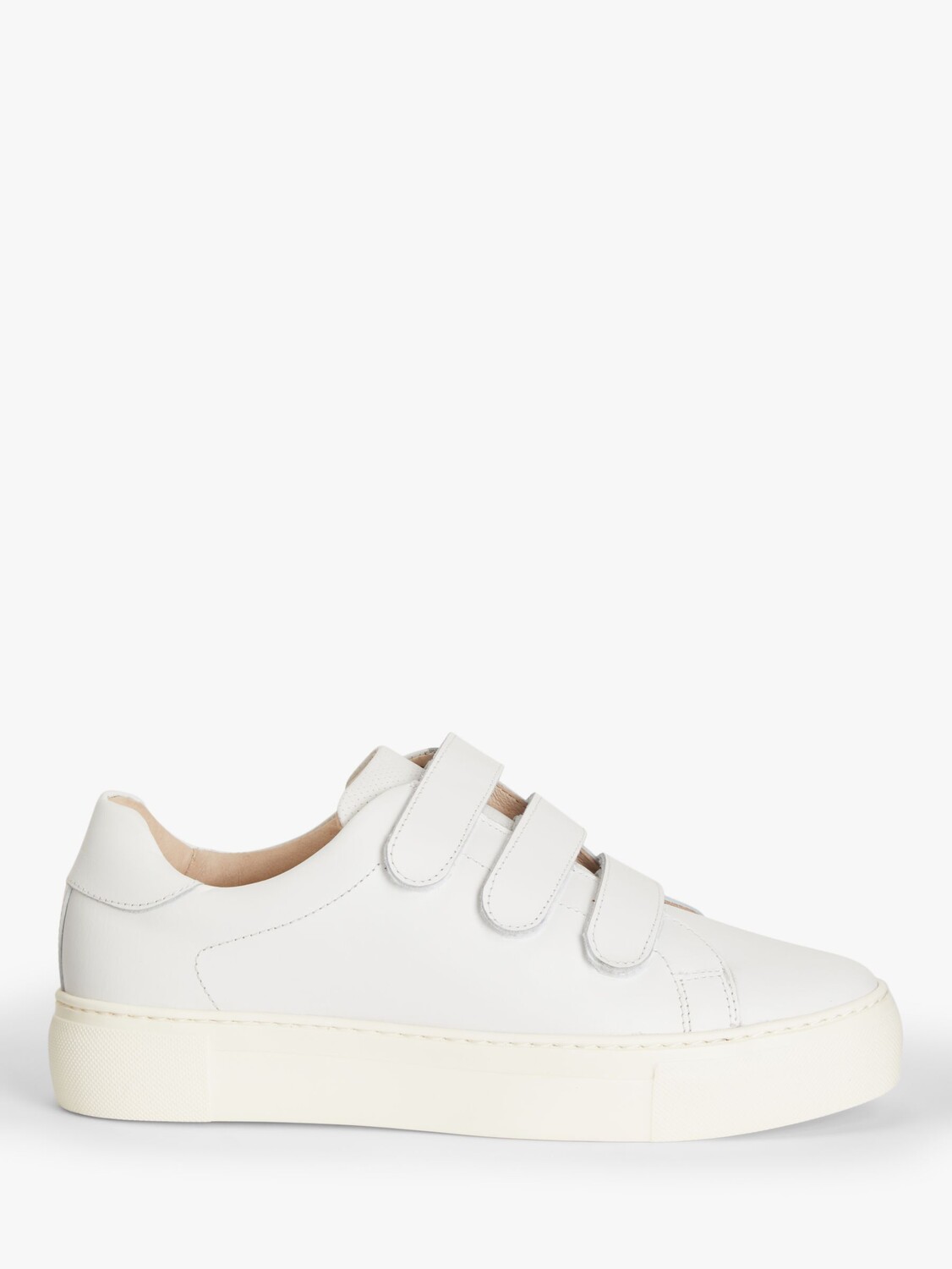 

Кроссовки John Lewis Fawne Ripstop White Scout