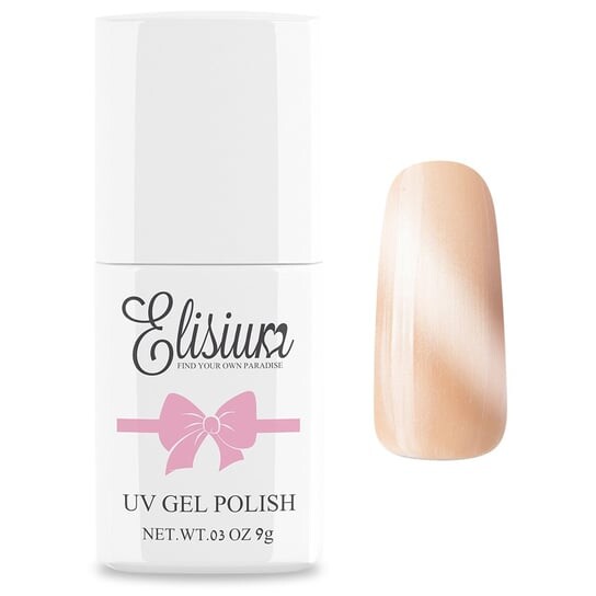 

Гибридный лак для ногтей 108 Шампанское, 9 г Elisium, UV Gel Polish
