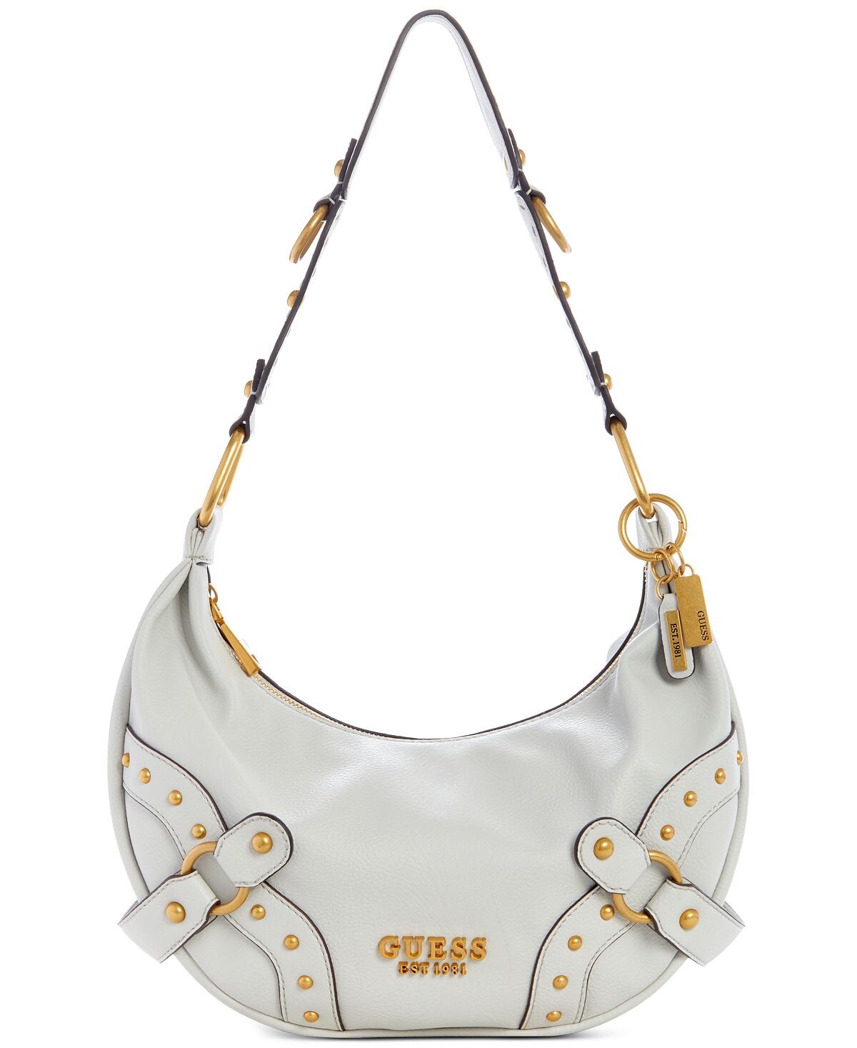 

Сумка-хобо Natalya среднего размера GUESS