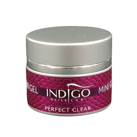 Строительный гель 15 мл Indigo Easy Shape Perfect Clear