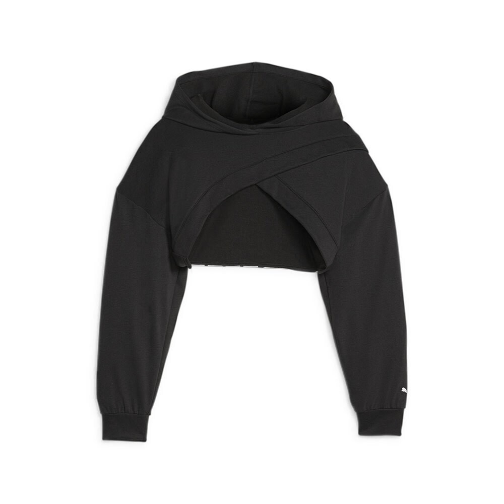 

Худи Puma Fit Move Crop, черный