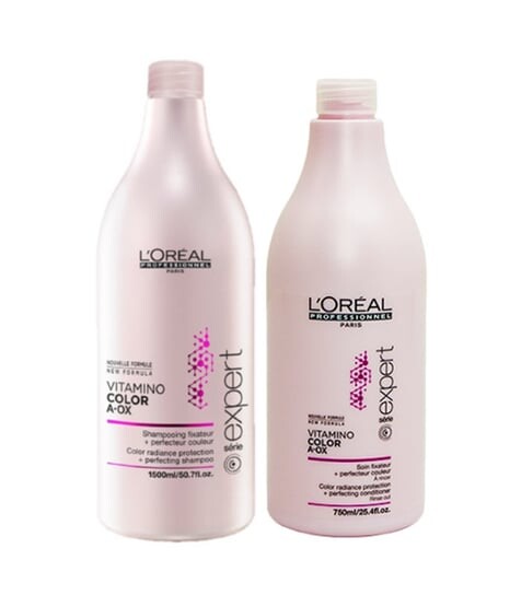 

Витамино Color A-OX, Набор косметики для волос, 2 шт. L'oreal Professionnel, L'Oréal Professionnel