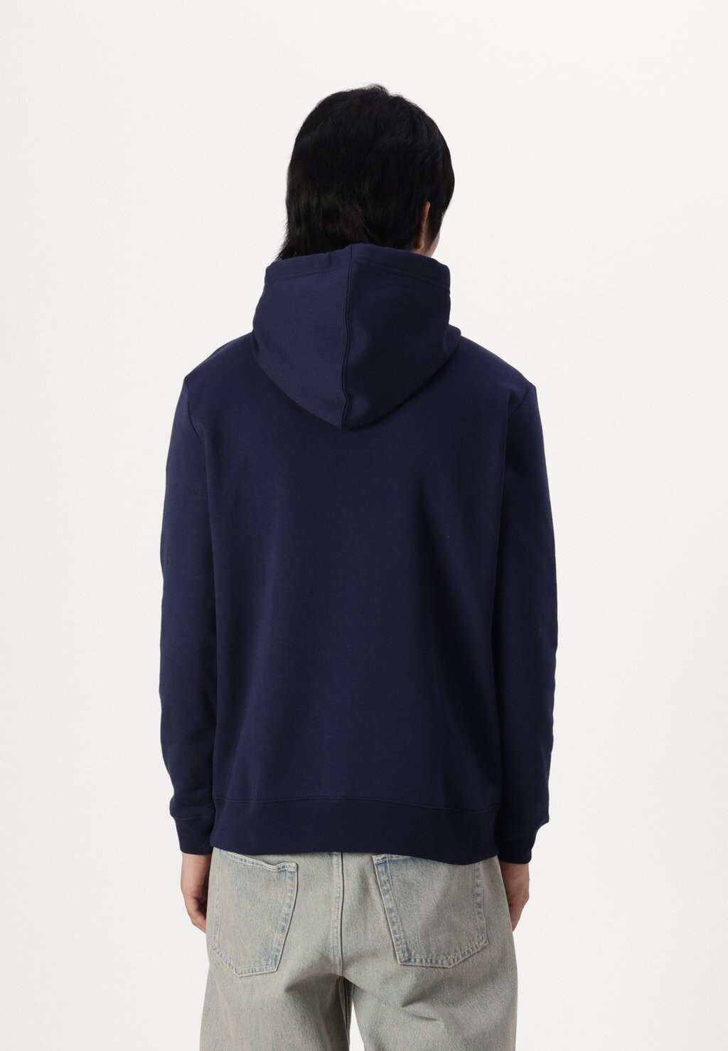 

Толстовка с капюшоном LONDON ARCH HOODIE GAP, черный