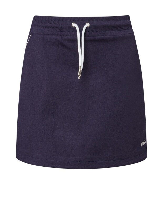 

Юбка Boss Kidswear, цвет Slate Blue