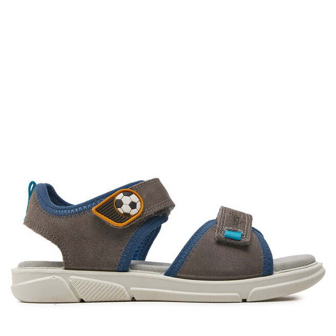 

Сандалии Superfit 1-000693-2000 S Grey/Blue, серый