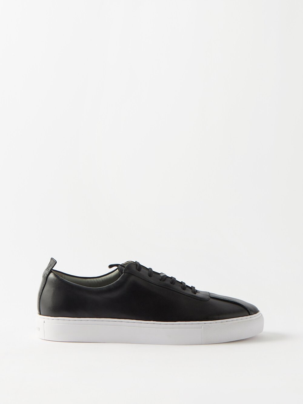 

Кожаные кроссовки sneaker 1 Grenson, черный