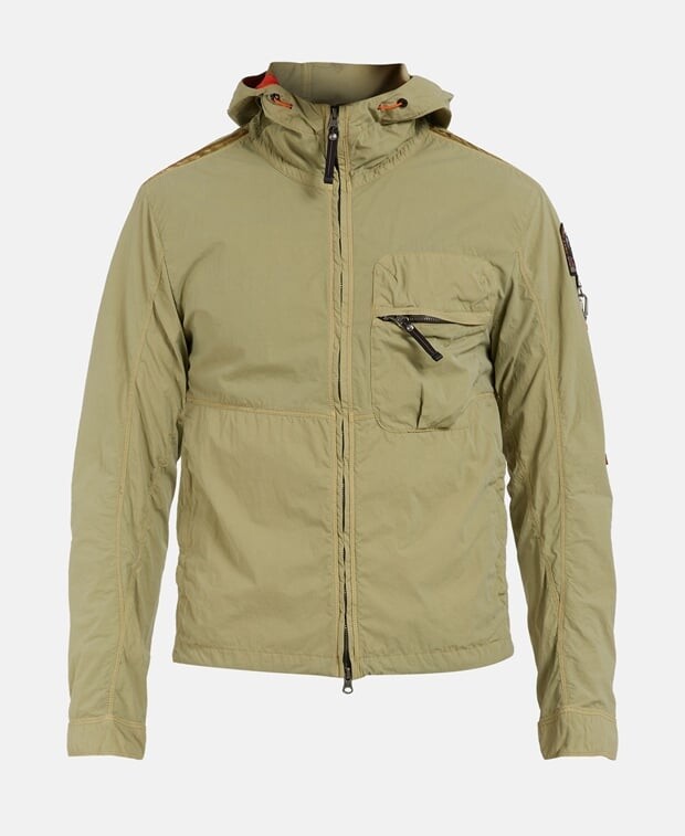 

Межсезонная куртка Parajumpers, лаймовый