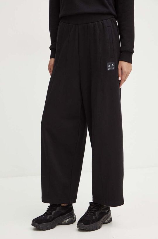 

Спортивные штаны Armani Exchange, черный