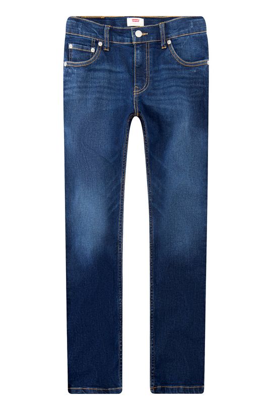 цена Детские джинсы Levi's, темно-синий