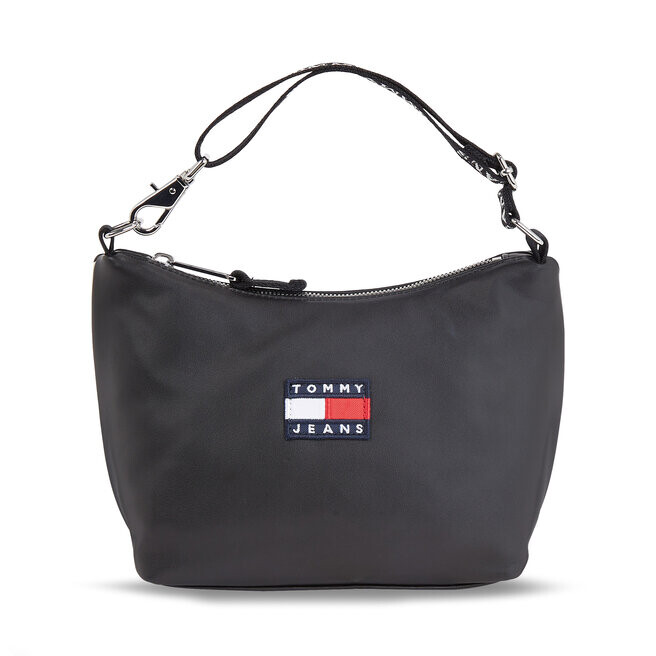 

Сумка Tommy Jeans TjwHeritage Shoulder, черный