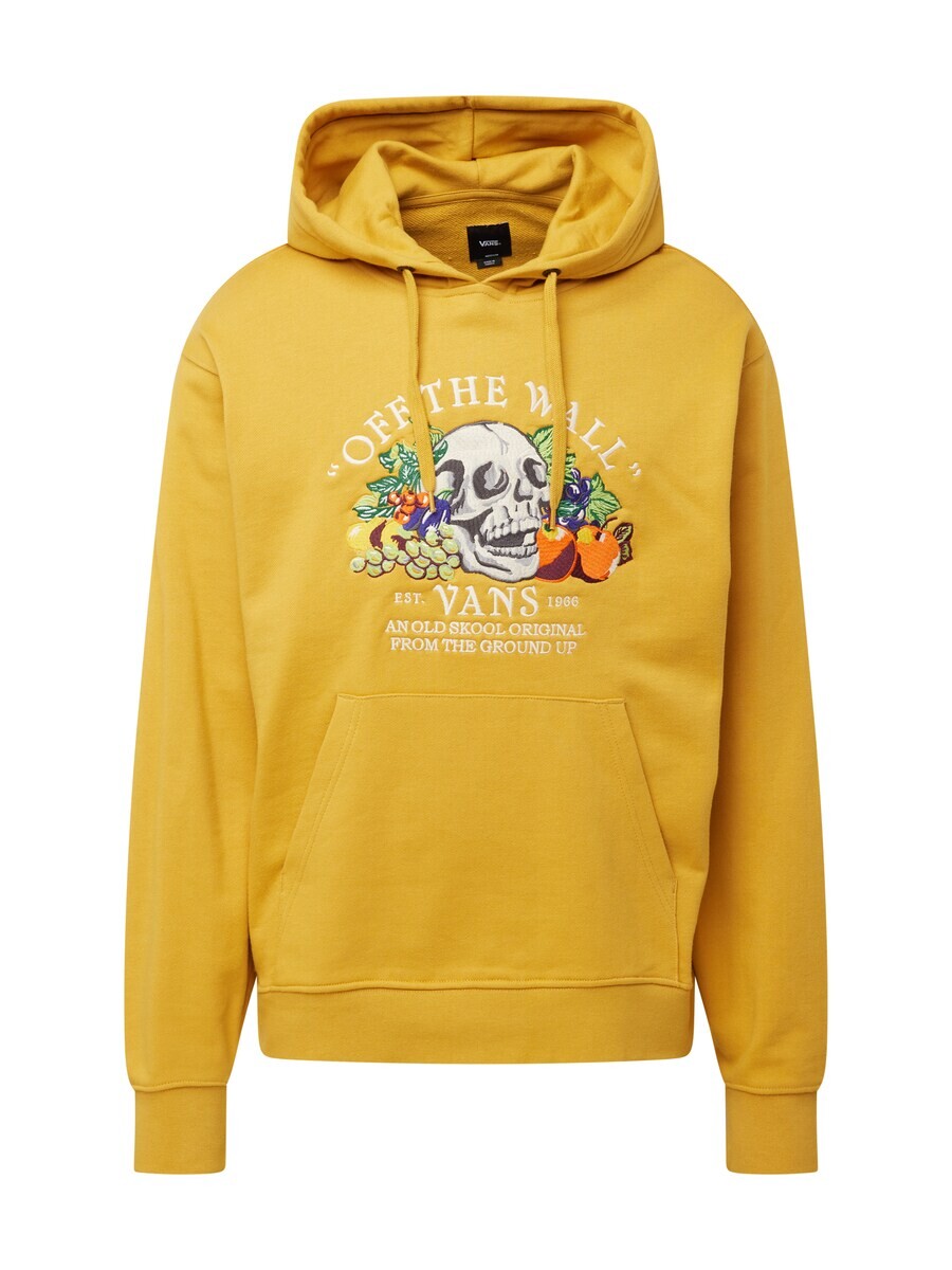 

Спортивная толстовка VANS FROM THE GROUND UP, желтый