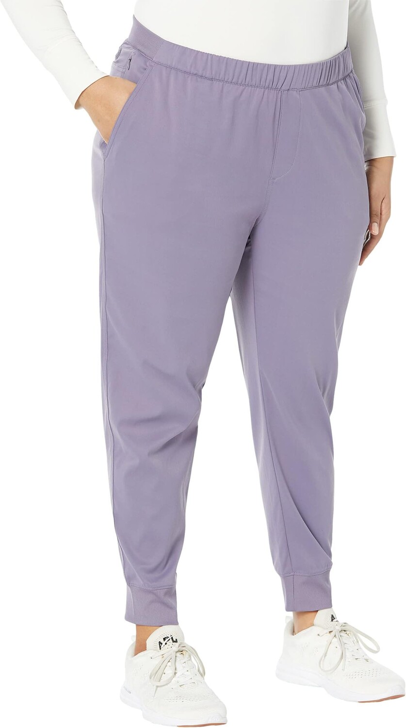 

Джоггеры больших размеров Aphrodite The North Face, цвет Lunar Slate