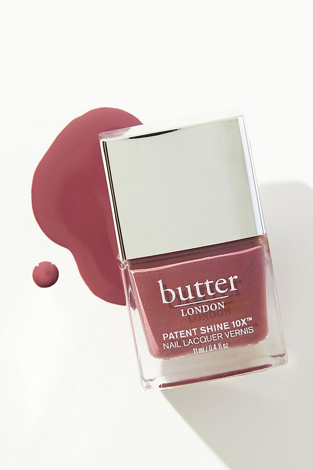 

Лак London Patent Shine Nail Lacquer для ногтей, toff