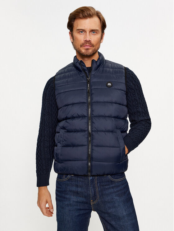 

Жилет стандартного кроя Pepe Jeans, синий