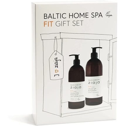 Подарочный набор Baltic Home Spa Fit, Ziaja