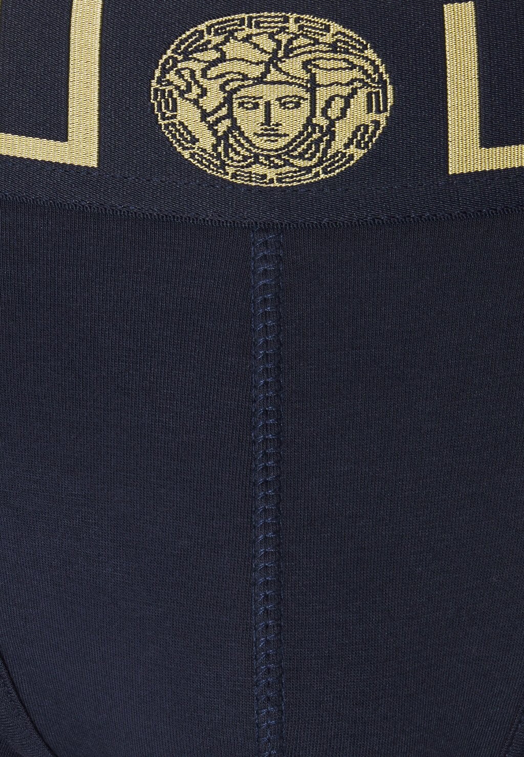 

Боксеры LOW RISE TRUNK TOPEKA BISTRETCH Versace, темно-синий