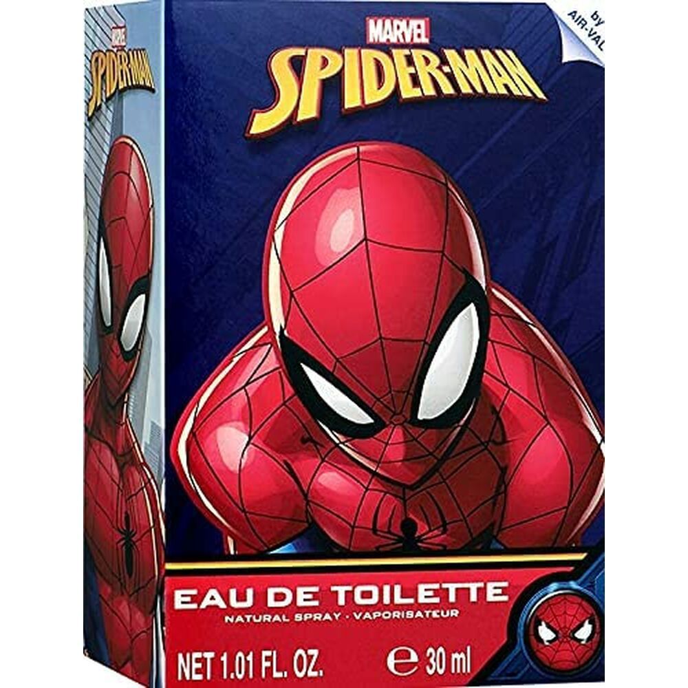 Одеколон Spiderman eau de toilette Spiderman, 30 мл одеколон frutos rojos eau de toilette parfums saphir 30 мл