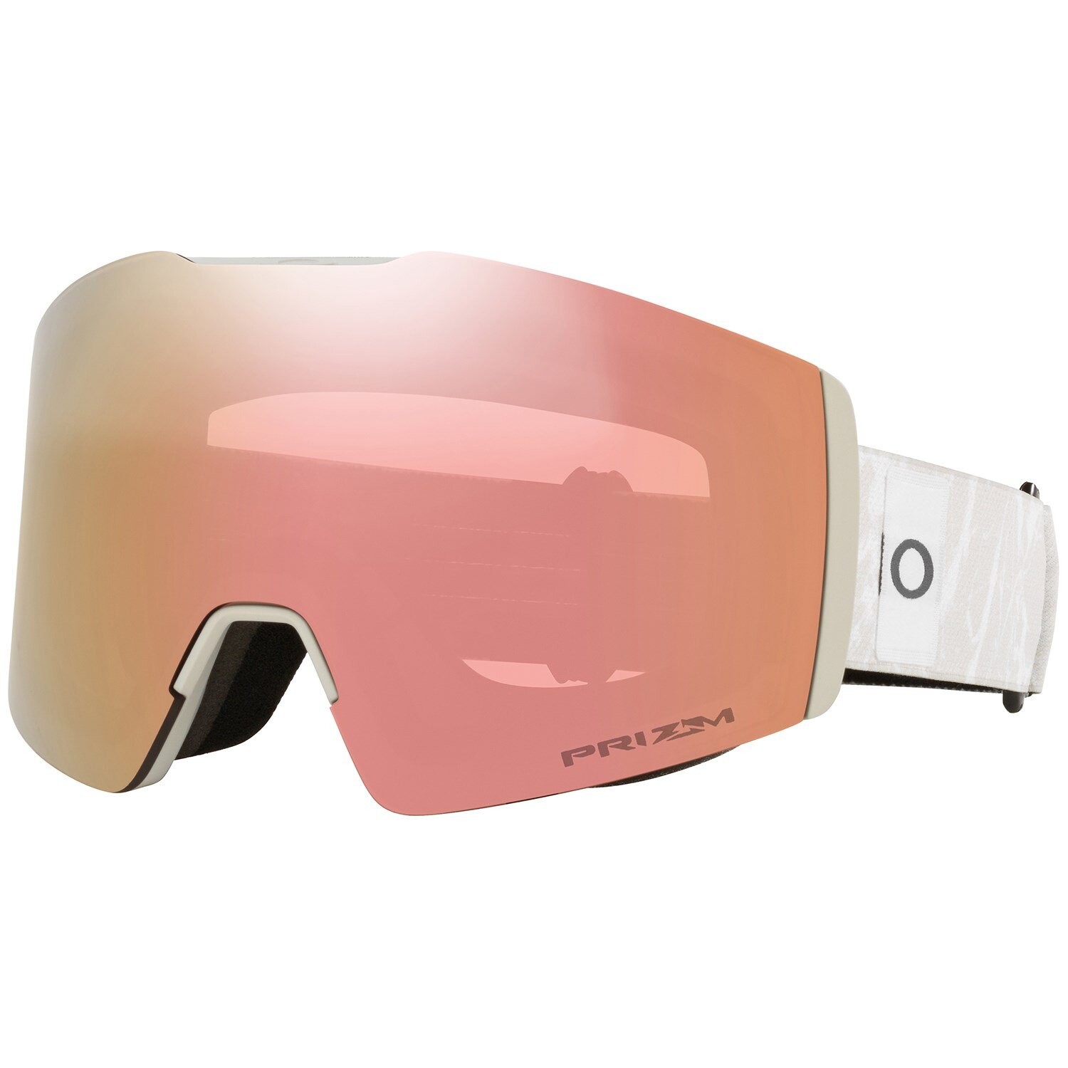 

Лыжные очки Oakley Fall Line XM, серый
