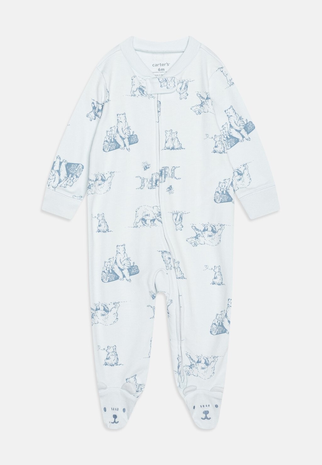 

Комбинезон INTERLOCK UNISEX Carter's, цвет blue