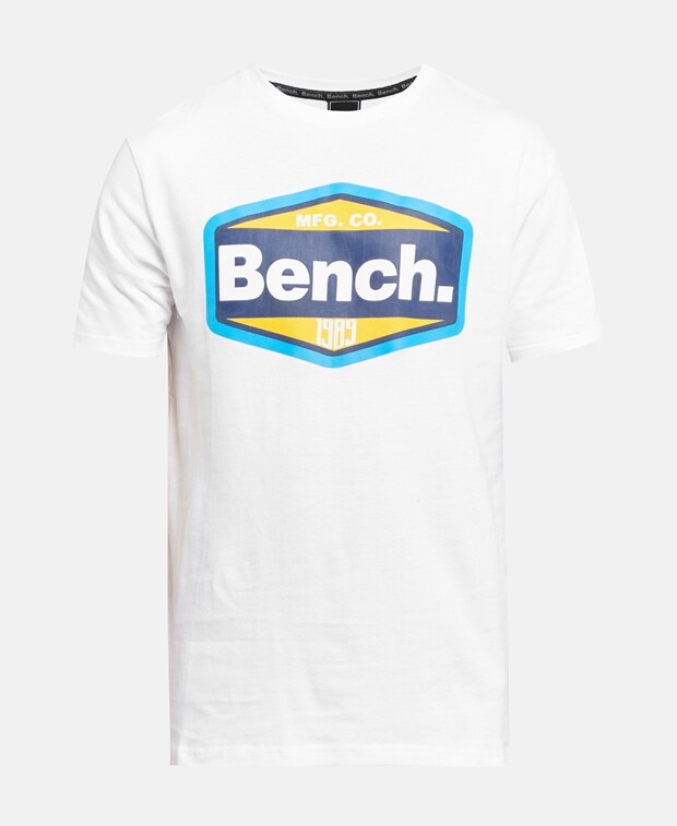 

Футболка Bench, белый