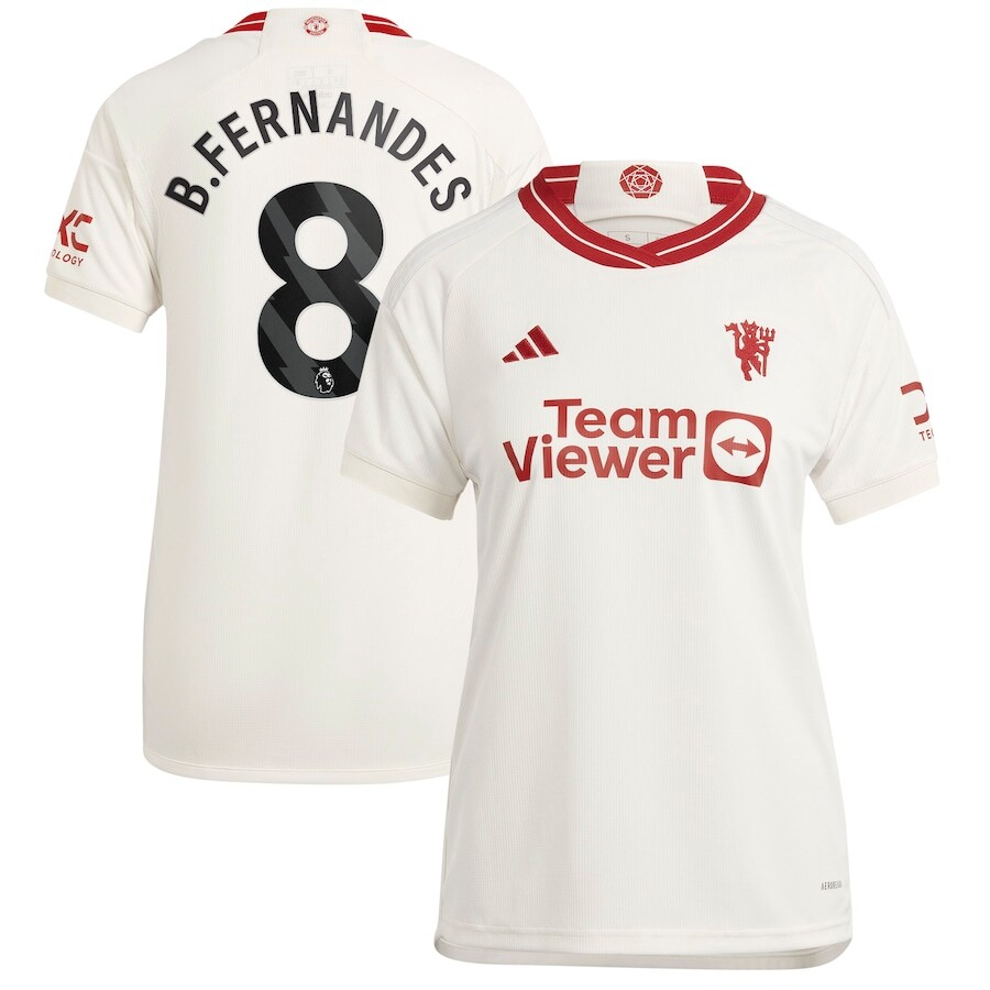 

Джерси adidas Manchester United, белый