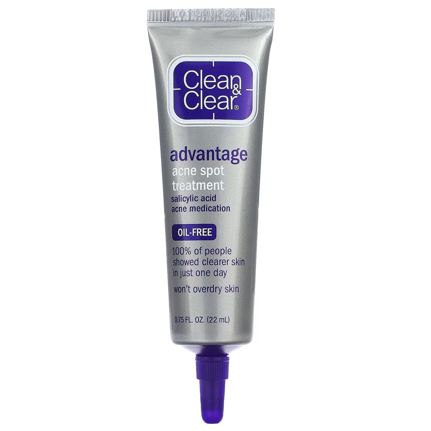 

Средство против прыщей Clean & Clear Advantage, 22 мл.
