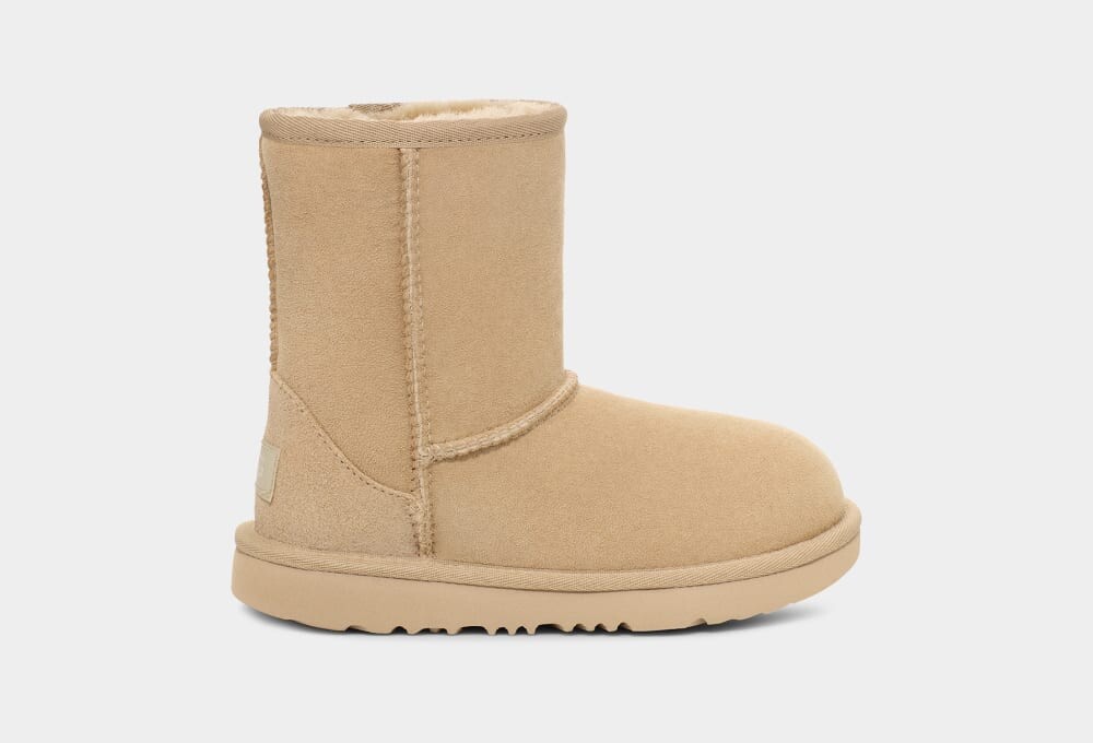 

Угги Classic II Boot UGG, бежевый