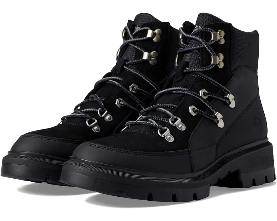 

Ботинки Timberland Cortina Valley Hiker Wp, цвет Jet Black