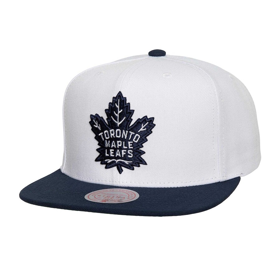 

Бейсболка Mitchell & Ness Toronto Maple Leafs, белый