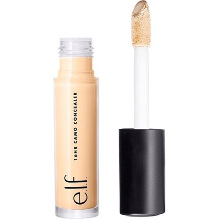 

elf 16HR Camo Concealer Full Cover Matte Finish Light Sand 0,203 жидких унций 6 мл E.L.F.