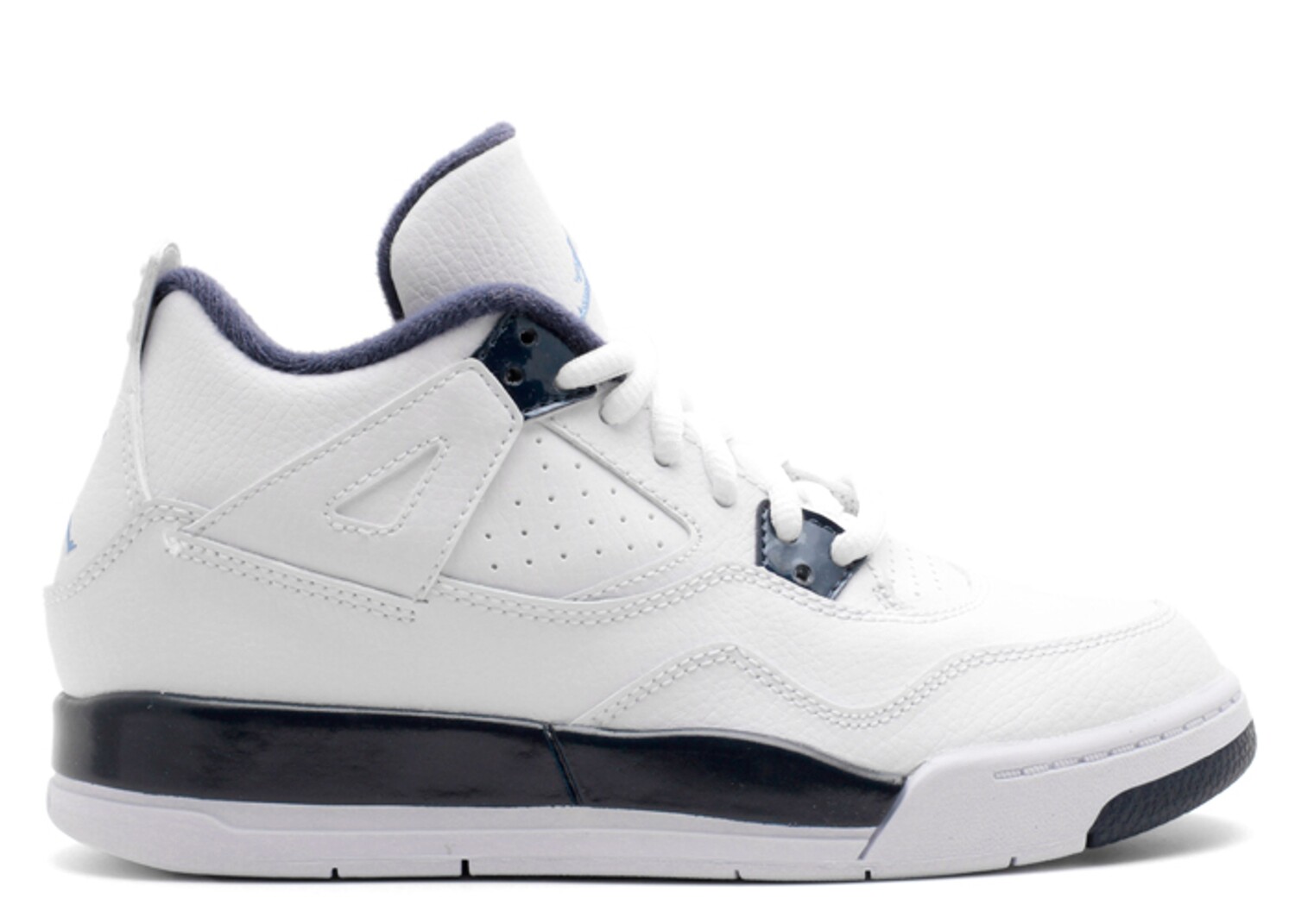 

Кроссовки Air Jordan Air Jordan 4 Retro Ls Ps 'Columbia', белый