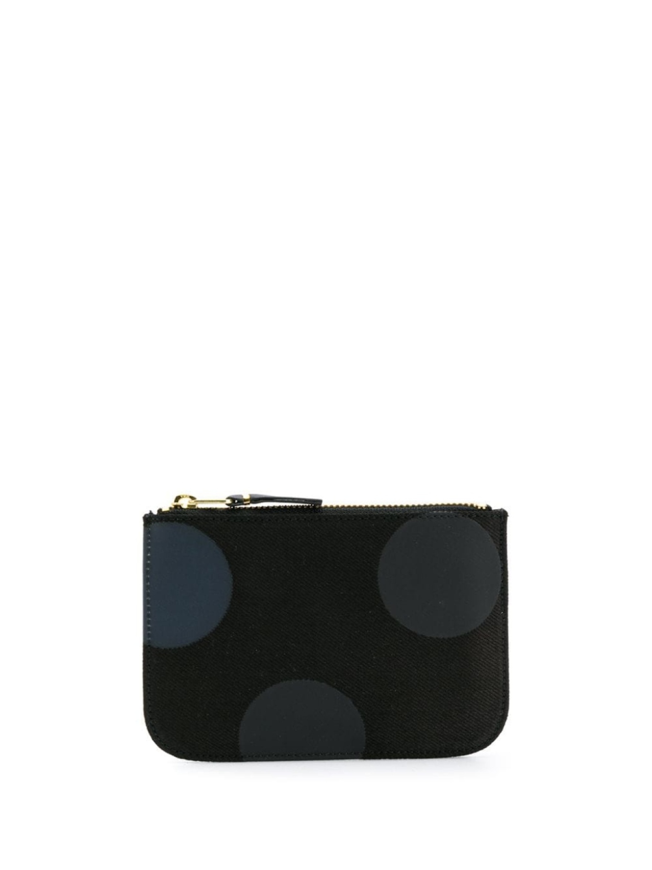 

Comme Des Garçons Wallet кошелек Dot, черный