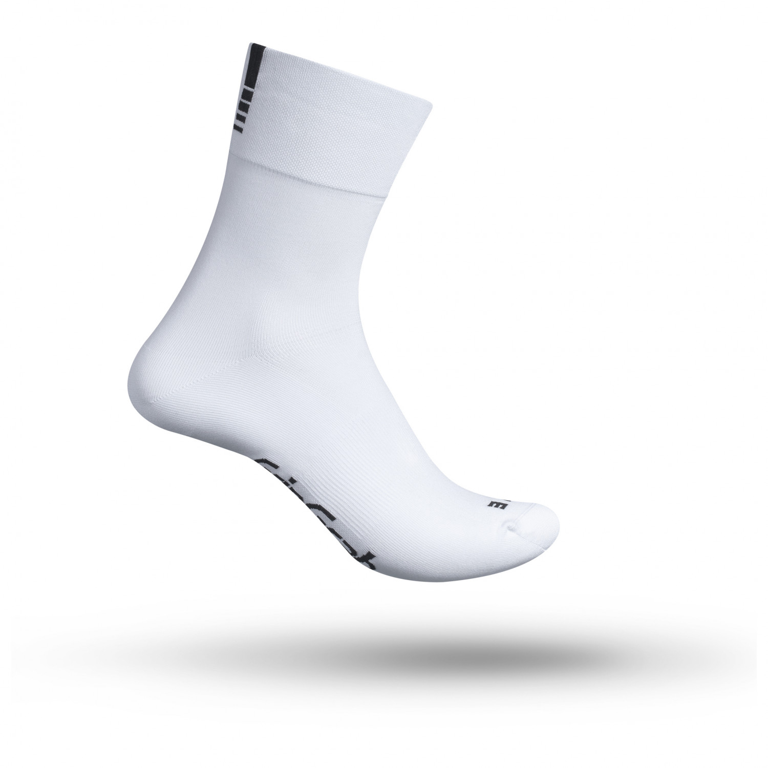 Велосипедные носки Gripgrab Lightweight SL Sock, белый