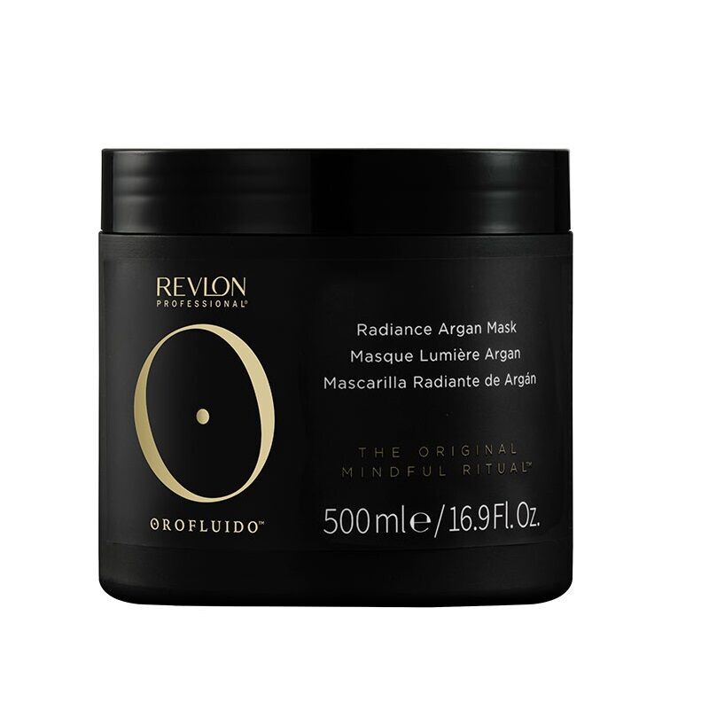 

Маска для волос с аргановым маслом Revlon Professional Orofluido, 500 мл