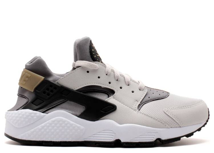 

Кроссовки Nike AIR HUARACHE 'LIGHT ASH GREY', серый