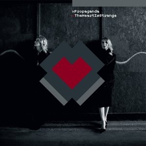 Виниловая пластинка xPropaganda - The Heart Is Strange цена и фото