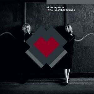 

Виниловая пластинка xPropaganda - The Heart Is Strange