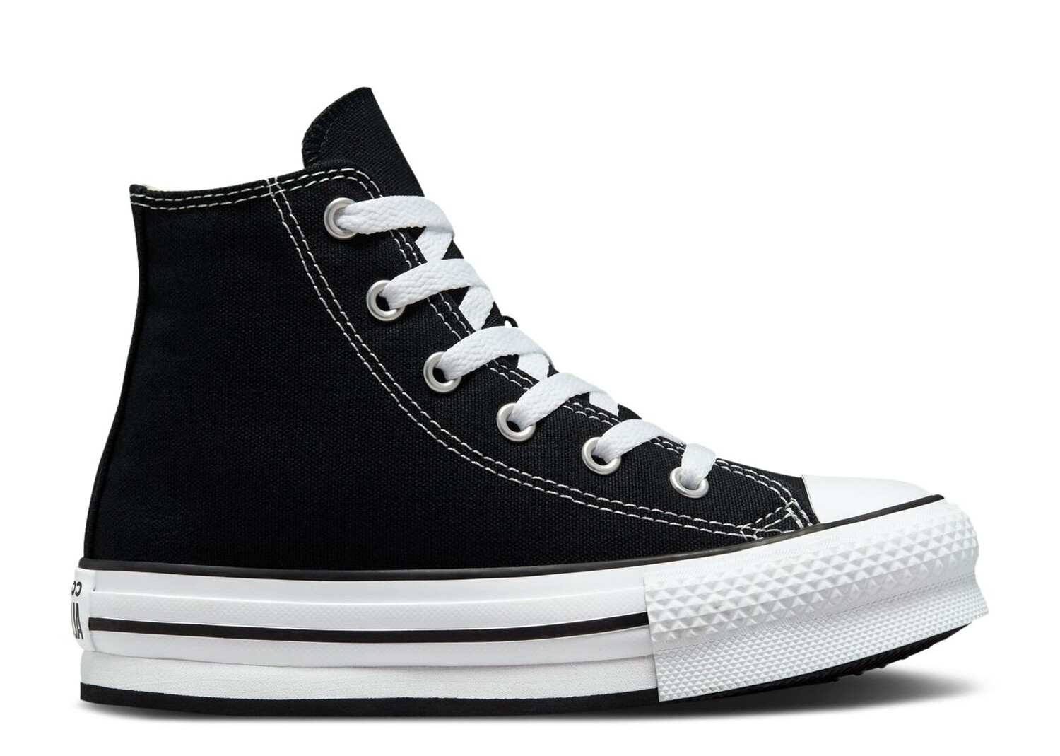 

Кроссовки Converse Chuck Taylor All Star Lift Platform High Ps 'Black', черный