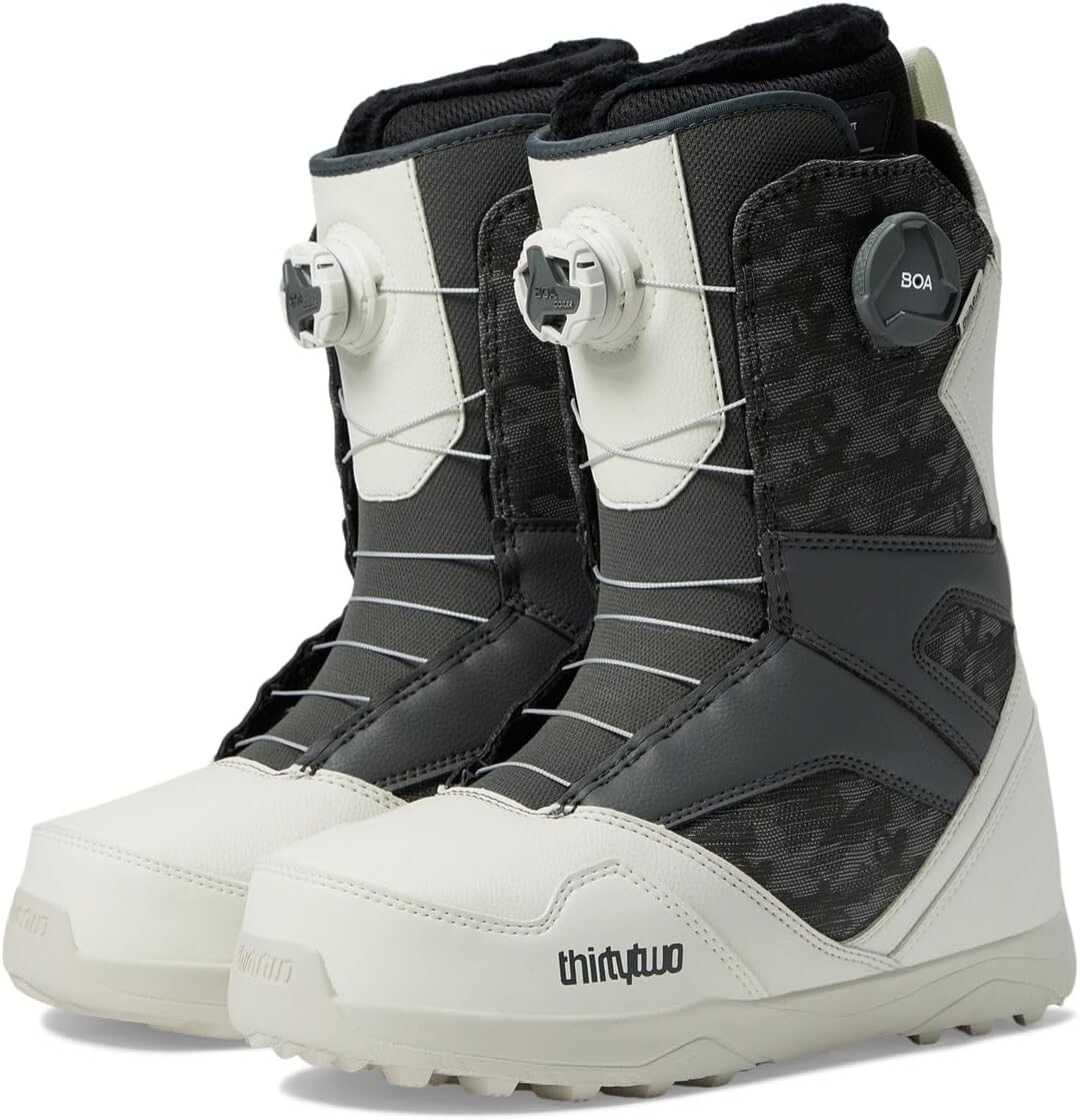 

Ботинки Stw Double Boa '23 thirtytwo, цвет White/Camo